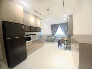 The Tropika Bukit Jalil Apartment For Sale
