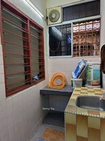 Taman Daya | Kepong | 3 Bedroom Apartment budget-friendly home