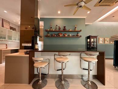 Beverly Heights Taman Melawati 3 Storey Semi D For Sale