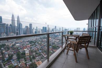 KL City Condo – from RM300K Only | Fully Fitted & MRT 3-Min Walk