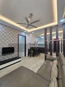 Greenfield Regency Apartment, Skudai, 937 Sqft Fully Renovation Unit