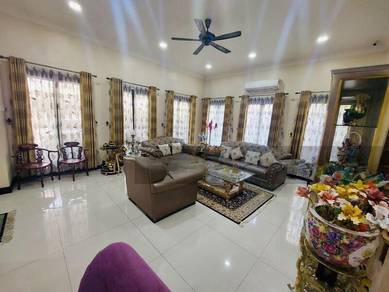 Beverly Heights Taman Melawati 3.5 Storey Corner Bungalow Lot For Sale