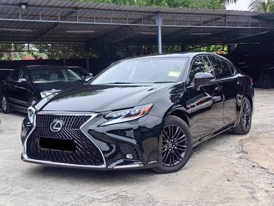 OTR PRICE 2015 Lexus ES250 2.5 LUXURY FACELIFT (A)