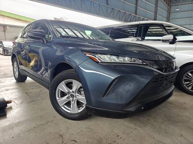 Toyota HARRIER 2.0 S LED PCS LTA DisplayAudio