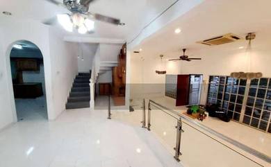 Twin Palms Kemensah Taman Melawati 2 Storey Semi D For Sale