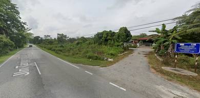 Tanah Lot Di Tanjung Tualang Batu Gajah untuk dijual