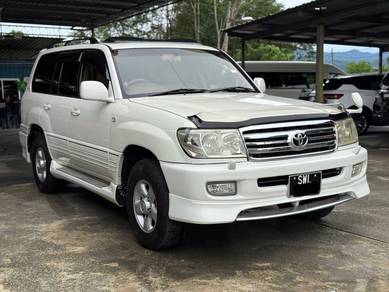 BEST OFFER🔥1999 Toyota LANDCRUISER 4.2 VX (A)