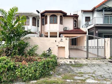 KITCHEN EXTEND! Double Storey Terrace USJ 2 Subang Jaya