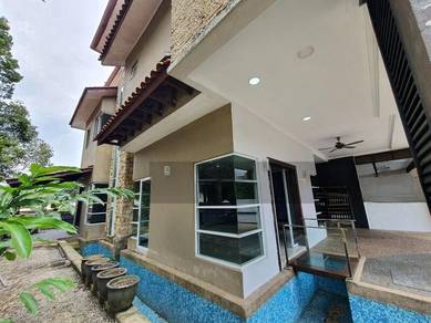 Beverly Heights Selangor 3 Storey Corner Semi D House For Sale