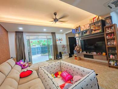 Bandar Seri Alam, G&G Unblock View, Renovated Double Storey House