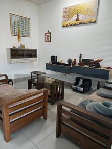 Ayera Residence @ Bandar Baru Permas Jaya, G&G Renovated Double Storey
