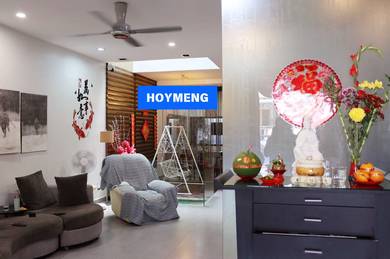 Double Storey Fully Furnished Ayer Itam Fully Renovated