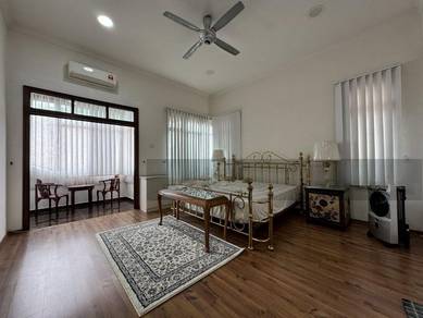 Beverly Heights Ampang Selangor 2 Storey Semi D House For Sale