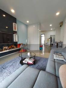 The Water Edge Apartment, Senibong Cove, 1206 Sqft Renovation Unit