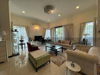 Beverly Heights Ampang Triple Storey Semi D House For Sale