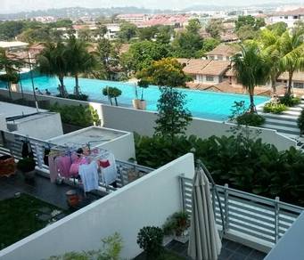 Pearl Avenue Condo 1101sqft Sungai Chua Kajang Full Loan