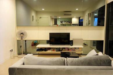 *Full Furnish 2rooms* Eve Suite Ara Damansara WalkTo LRT Lembah Subang