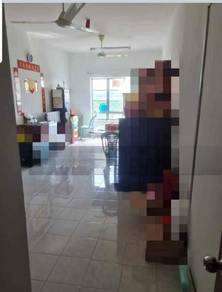 Idaman Senibong Apartment, Bandar Permas Jaya, Basic Renovated Unit