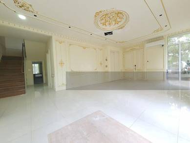 Sunway Rydgeway Double Storey Semi D House For Sale