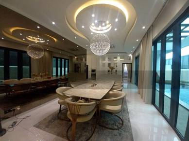 Country Heights Kajang 3 Storey Luxury Modern Bungalow For Sale