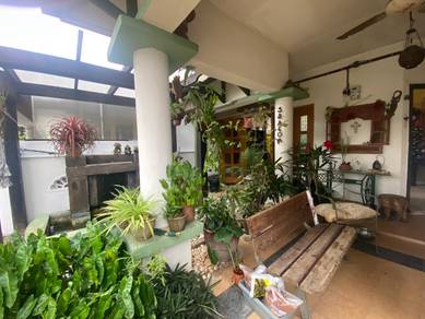 Facing Open Space_2 Storey House @ALAM DAMAI|KL|Near MRT&LRT