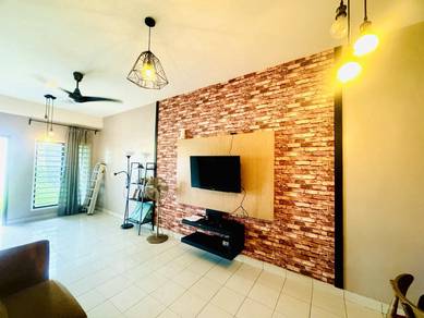 Facing PADANG | FULLY FURNISHED  ❤️ BALOK PERDANA