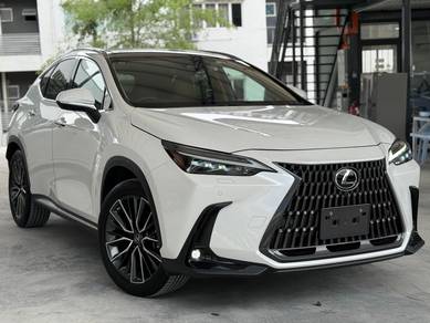 UNREG 2023 LEXUS NX250 2.5 NA VERSION L PAN.ROOF s