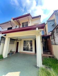 CHEAP 2 Storey Terrace Taman Pinggiran USJ 1, Subang Jaya