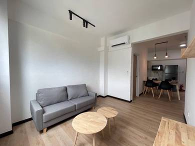 V21 Residence Apartment With Lift KKIP For Rent Fully Furnished