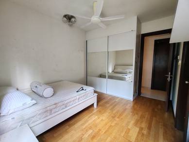 Jalan Duta, Mont Kiara Meridin, Fully furnished, Level 1 for Rent