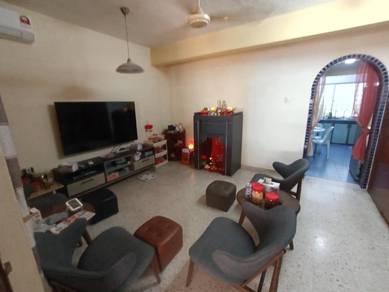 Double Storey House At Taman Bukit Belimbing Balakong