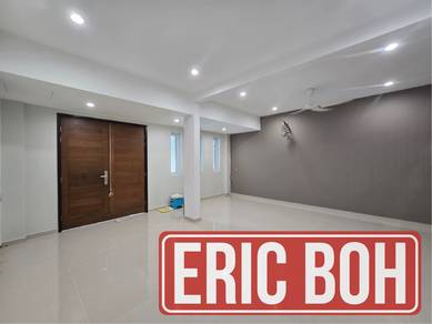 [2 STY] GREENLANE 2000sf RENOVATED TERRACE ISLAND PARK GLADES TEMBAGA