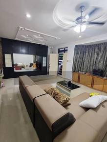 Permas Jaya @ Taman Rinting, Renovated And Extended Double Storey