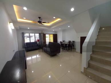 WTS 16 Quartz Melawati @ 3-Storey Courtyard Villa Type A  - Leasehold