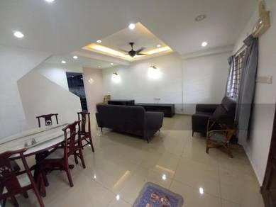 WTS 16 Quartz Melawati @ 3-Storey Courtyard Villa Type A  - Leasehold