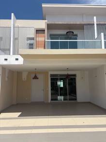 Aspira Lake Home Bayu Gelang Patah Iskandar House For RENT