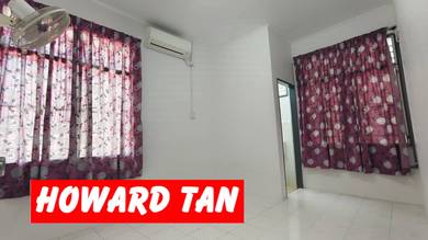 1 Storey Corner House I Taman Jambu Near Machang Bubok I For Rent