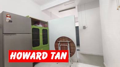 1 Storey Corner House I Taman Jambu Near Machang Bubok I For Rent