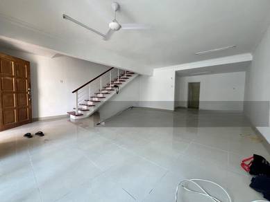 Taman Bukit Segar Jaya 2 Cheras 3 Storey Terrace House For Sale