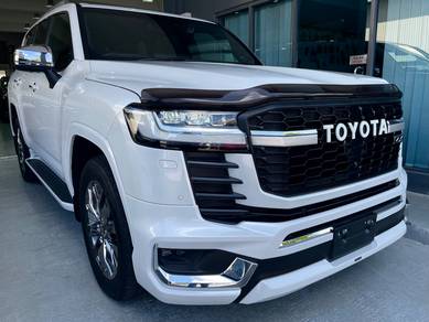 Toyota LANDCRUISER 3.5 ZX (A)