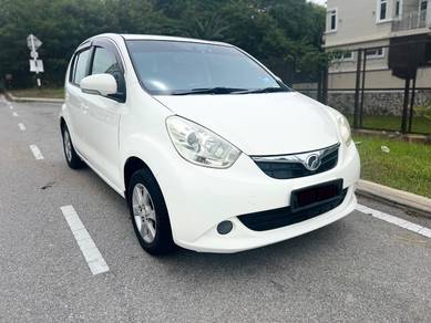 Perodua MYVI 1.3 EZi PREMIUM (A)