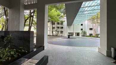 Jalan Duta, Mont Kiara Meridin, Fully furnished, Level 1 for Rent