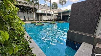 Jalan Duta, Mont Kiara Meridin, Fully furnished, Level 1 for Rent