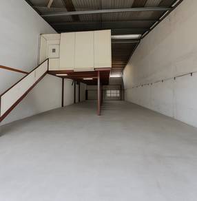 USJ 1 Warehouse 1.5 Storey Subang Light Industrial Park For Rent
