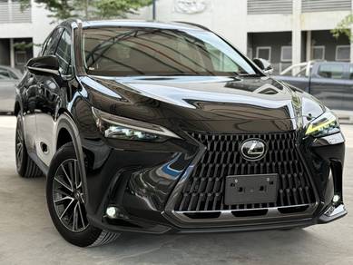 UNREG 2023 LEXUS NX250 2.5 NA BASE PAN.ROOF s