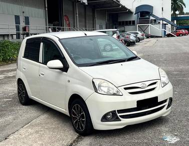 Perodua VIVA 1.0 ELITE EZi (A)power steering