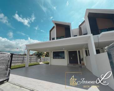 NEW 99% Furnished | FREE Solar System | Double Storey for Sale!