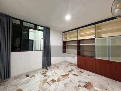 Taman Skudai Baru, Jalan Hang Tuah, Renovated Double Storey Terrace
