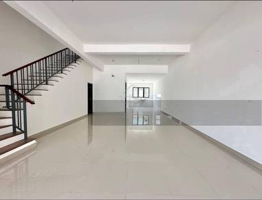 Sierra Hijauan Ampang 2 Storey Superlink For Sale