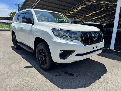 Toyota LANDCRUISER 2.8 PRADO TX-L PACKAGE (A)
